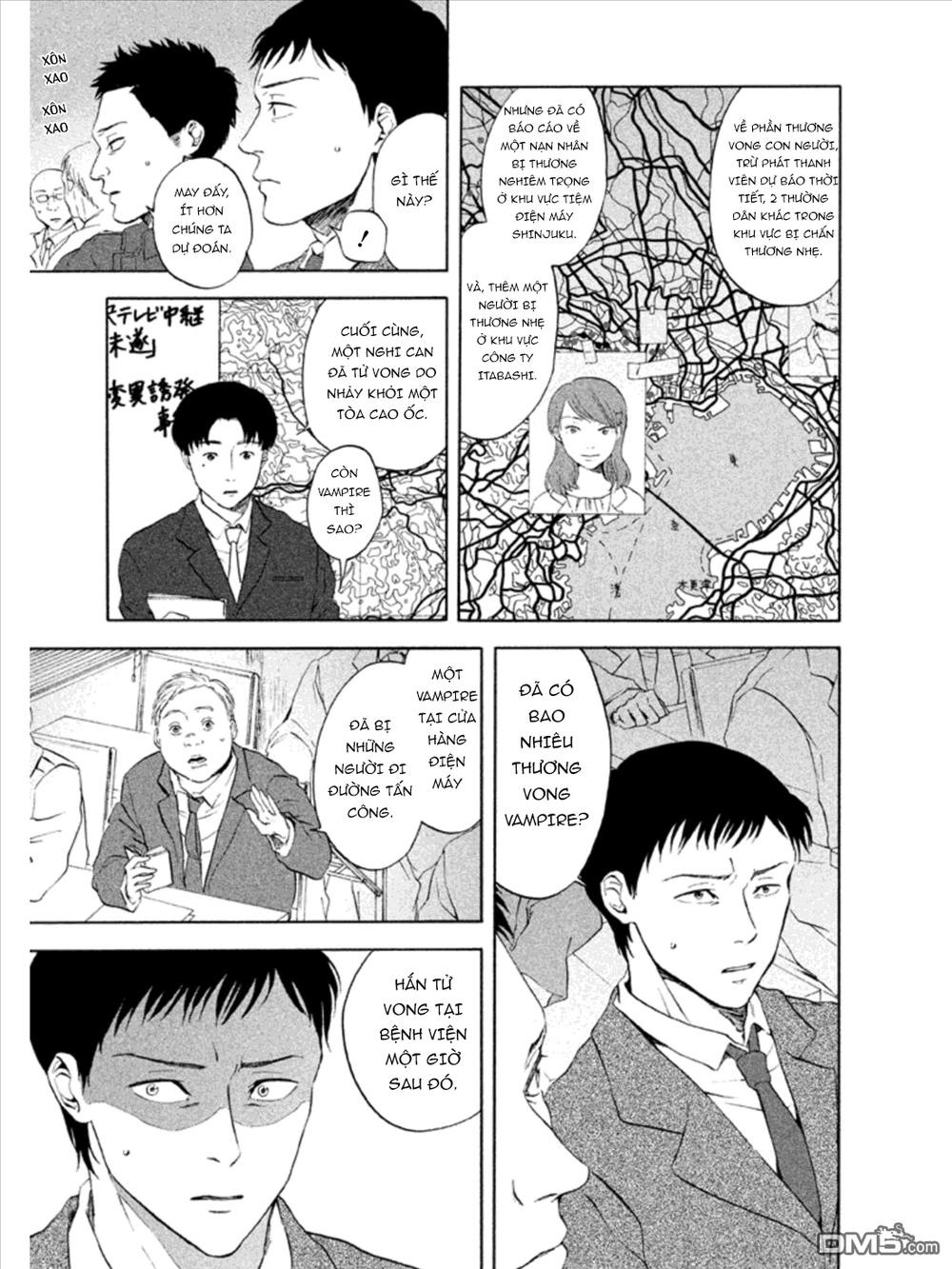 Devil's Line - Chương 14 - Trang 4