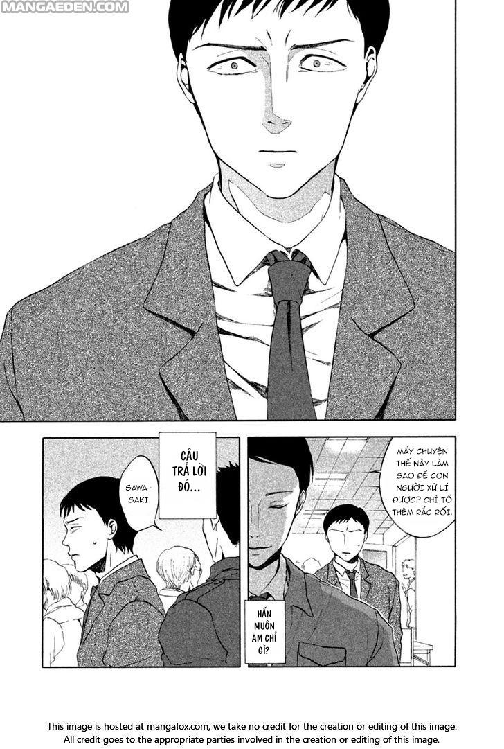 Devil's Line - Chương 14 - Trang 31