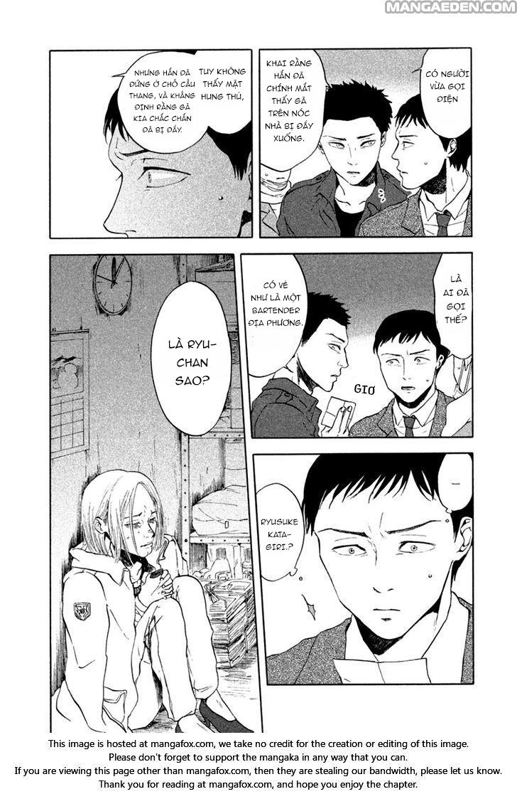 Devil's Line - Chương 14 - Trang 32