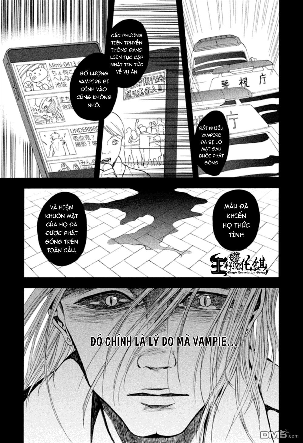 Devil's Line - Chương 14 - Trang 33