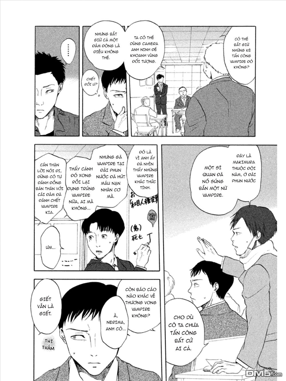 Devil's Line - Chương 14 - Trang 5