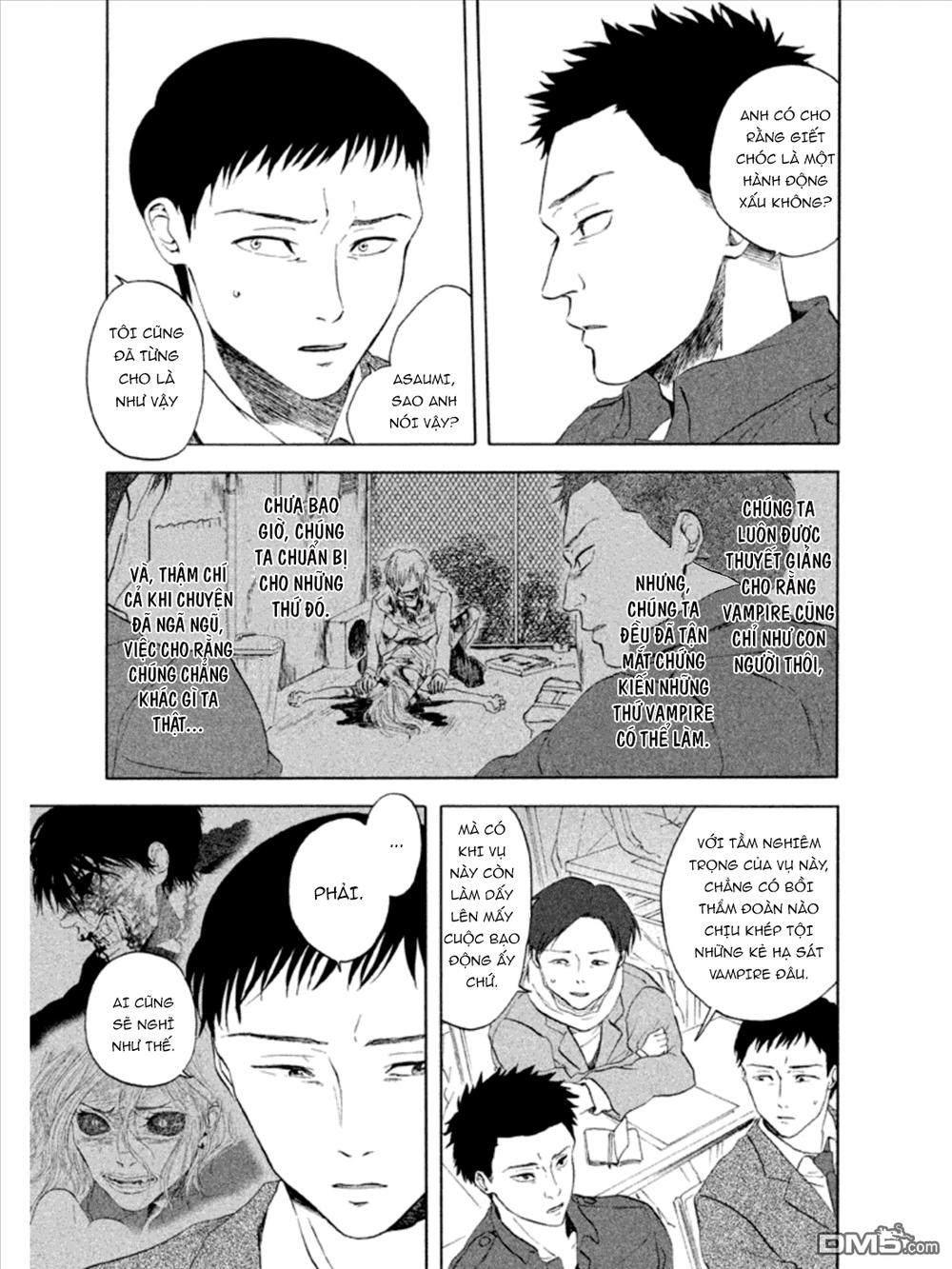 Devil's Line - Chương 14 - Trang 6