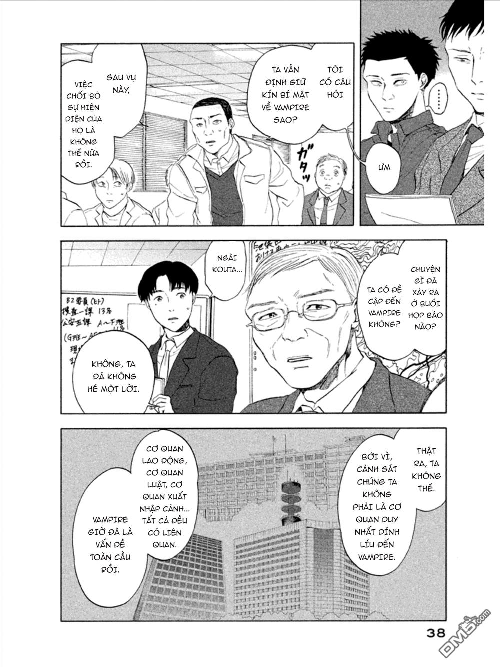 Devil's Line - Chương 14 - Trang 7