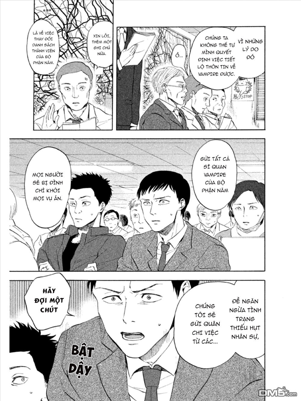 Devil's Line - Chương 14 - Trang 8
