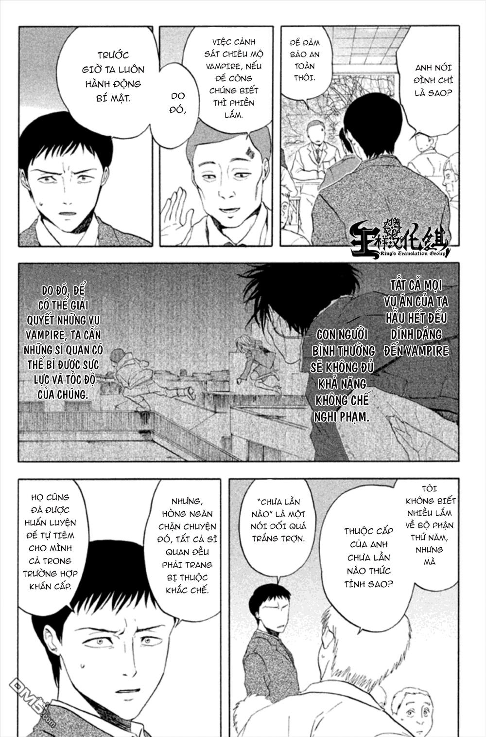 Devil's Line - Chương 14 - Trang 9