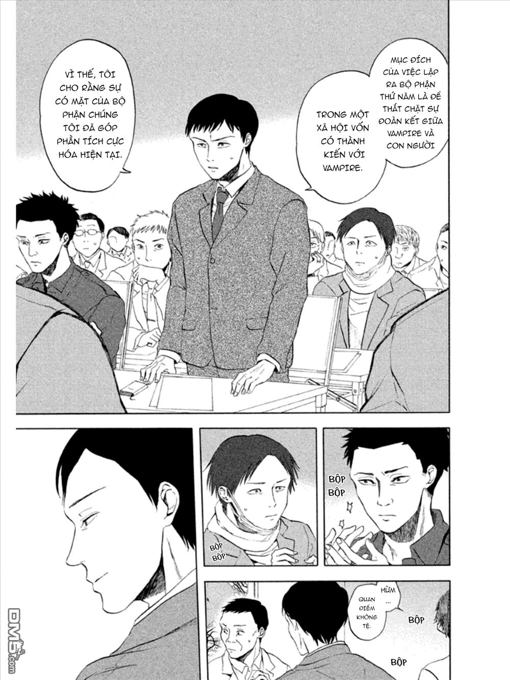 Devil's Line - Chương 14 - Trang 10