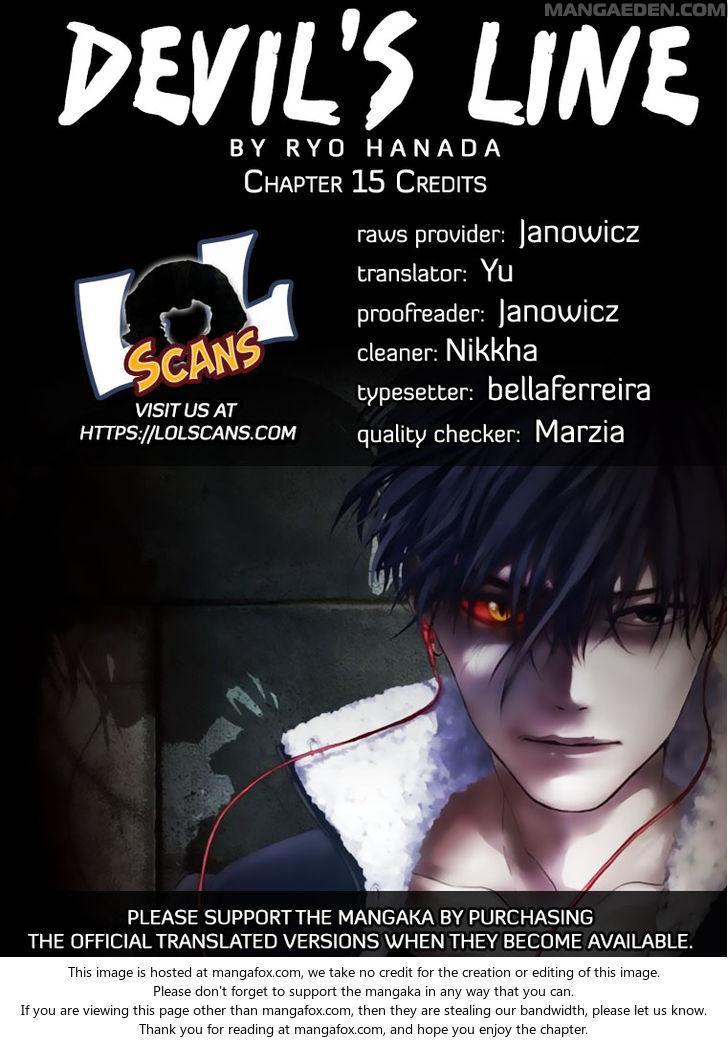Devil's Line - Chương 15 - Trang 2
