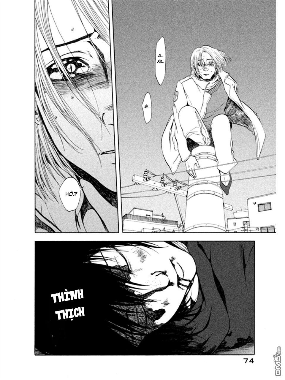 Devil's Line - Chương 15 - Trang 11