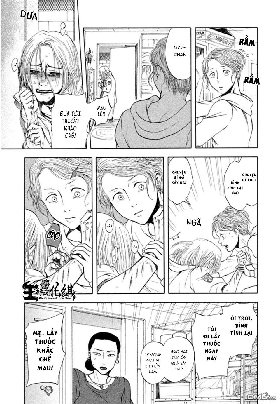 Devil's Line - Chương 15 - Trang 12