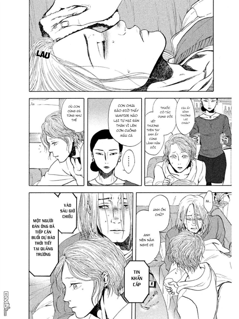 Devil's Line - Chương 15 - Trang 13