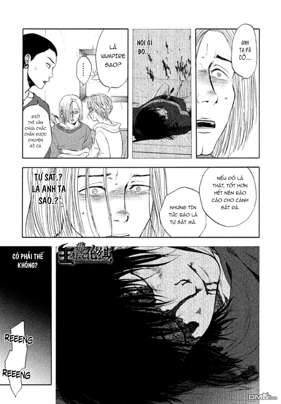 Devil's Line - Chương 15 - Trang 16