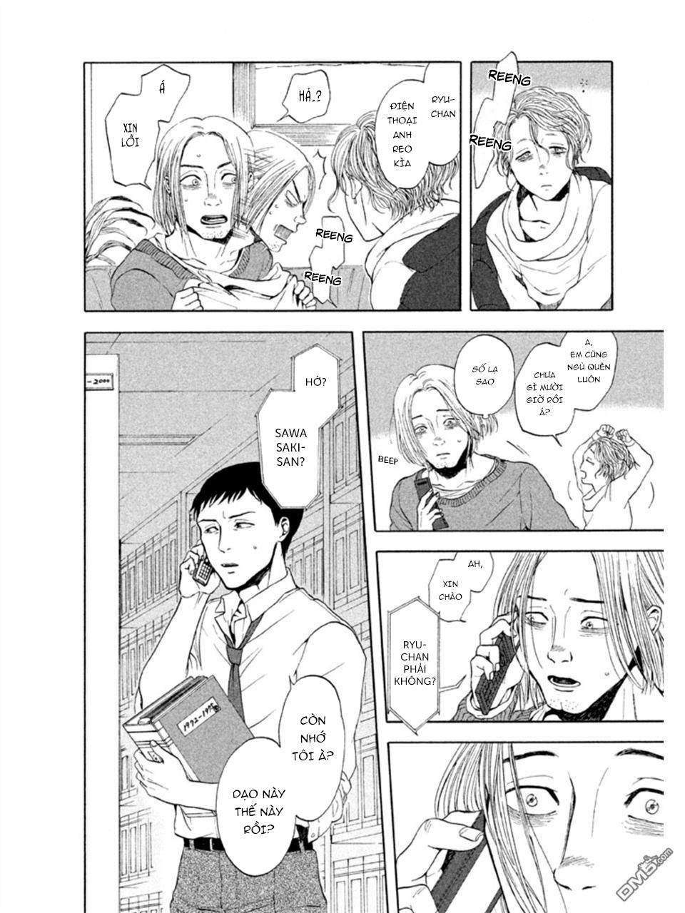 Devil's Line - Chương 15 - Trang 17