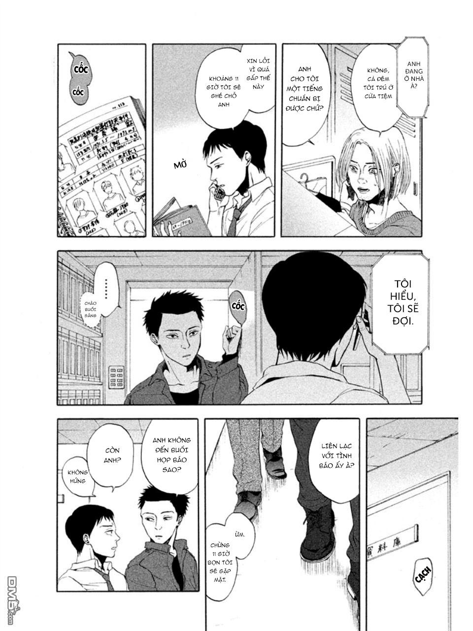 Devil's Line - Chương 15 - Trang 19
