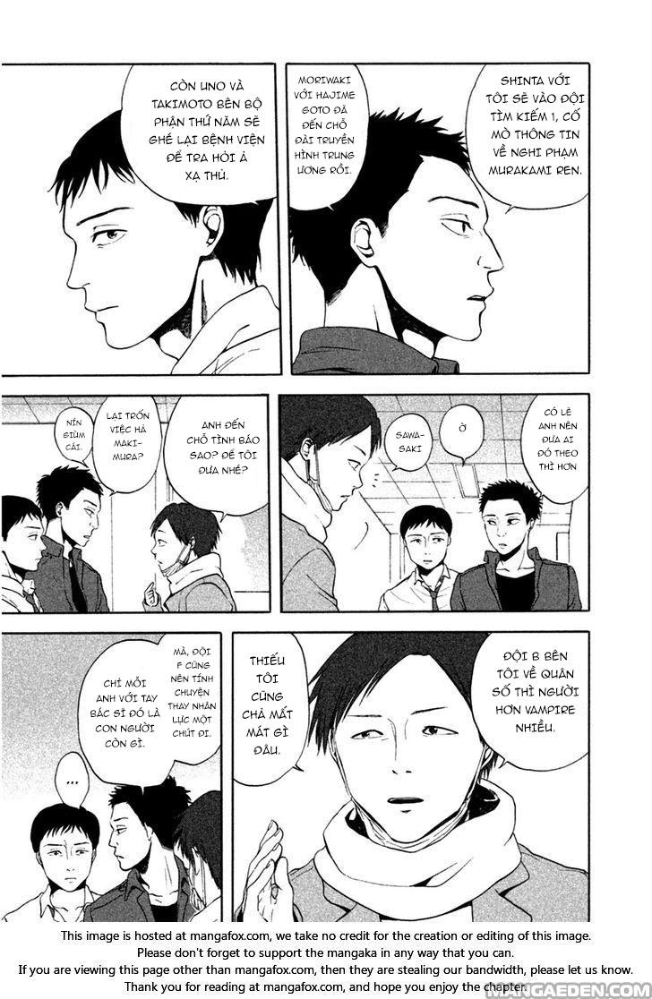 Devil's Line - Chương 15 - Trang 20