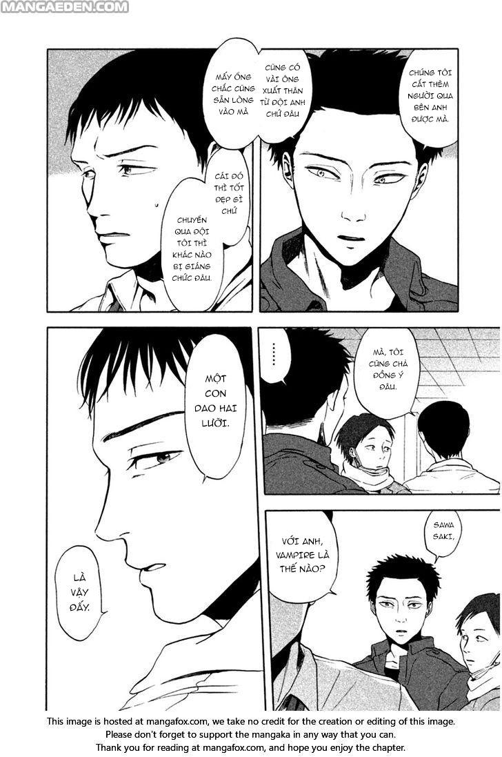 Devil's Line - Chương 15 - Trang 21