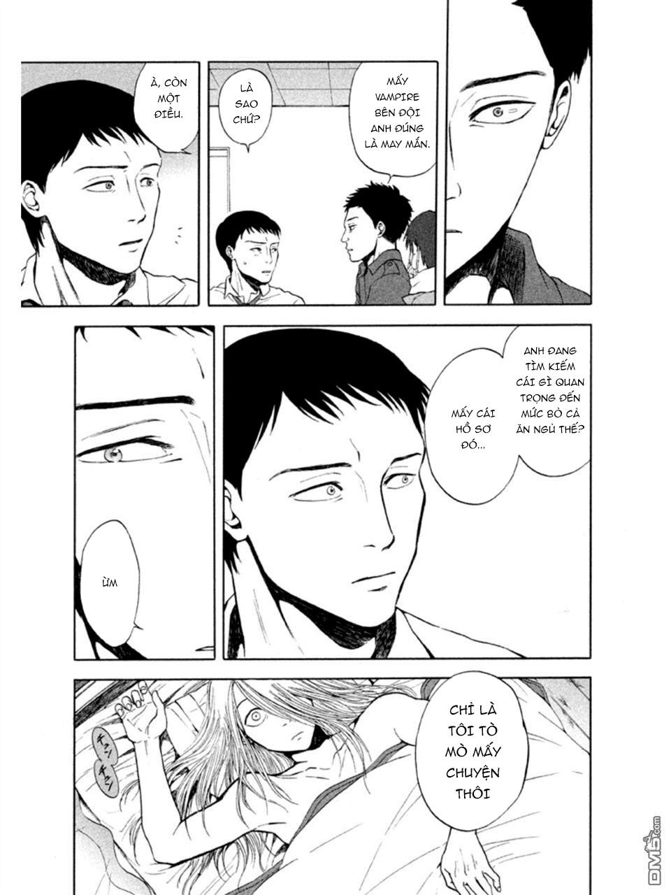Devil's Line - Chương 15 - Trang 22