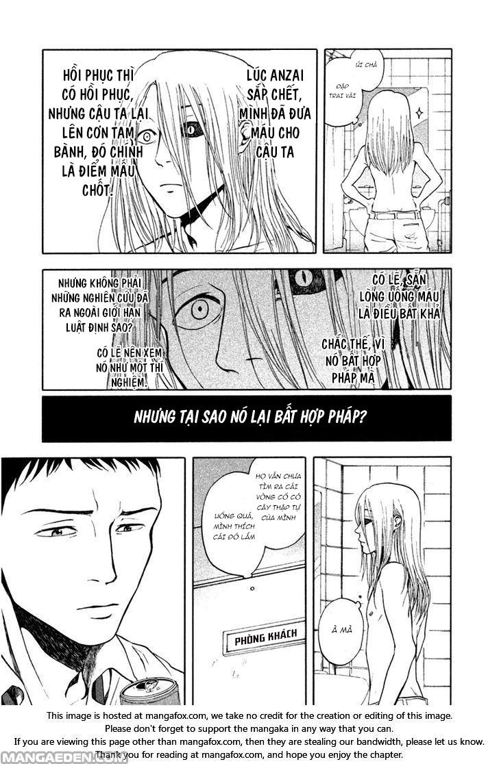 Devil's Line - Chương 15 - Trang 26