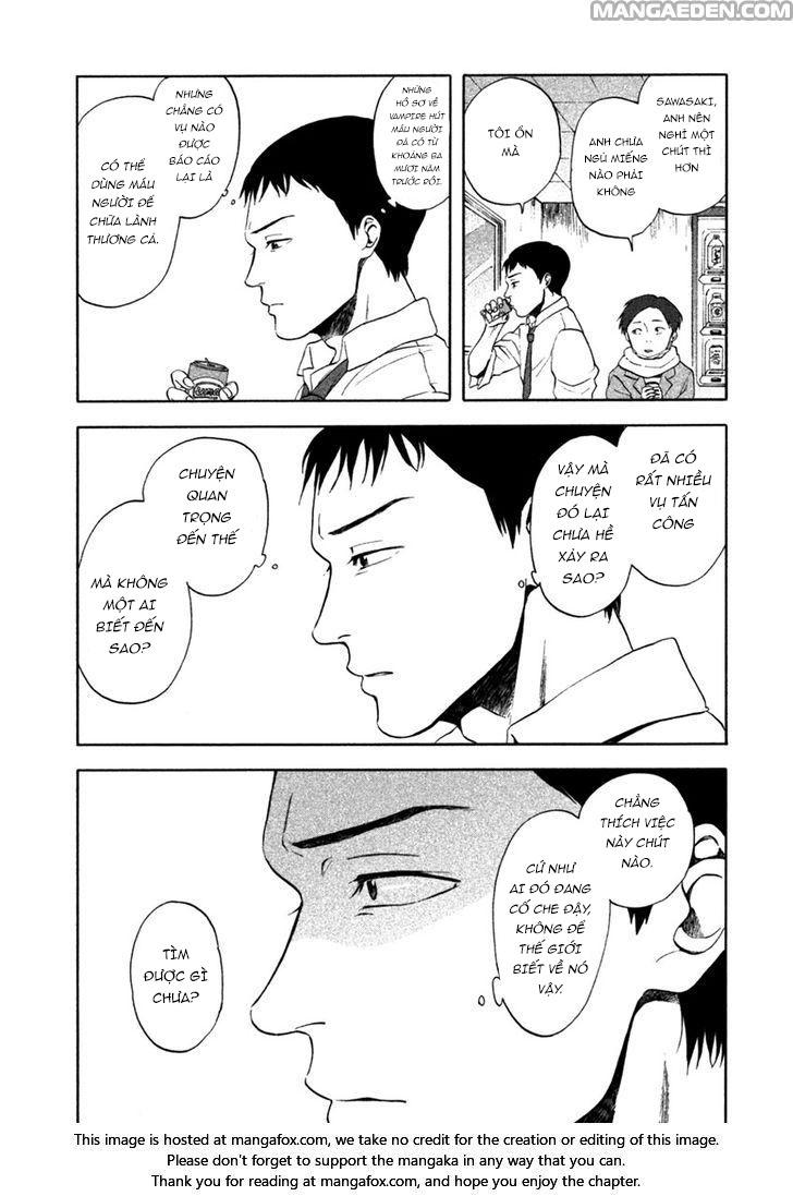 Devil's Line - Chương 15 - Trang 27