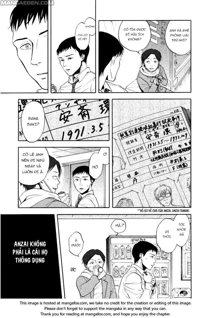 Devil's Line - Chương 15 - Trang 28