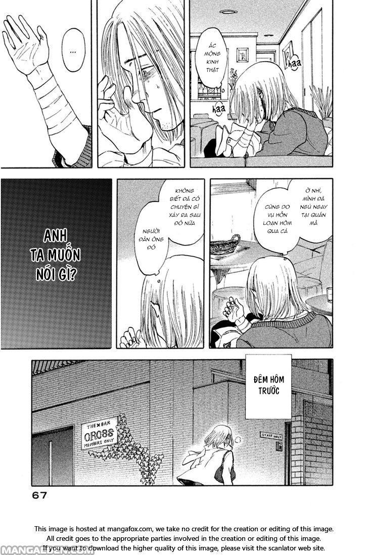 Devil's Line - Chương 15 - Trang 4