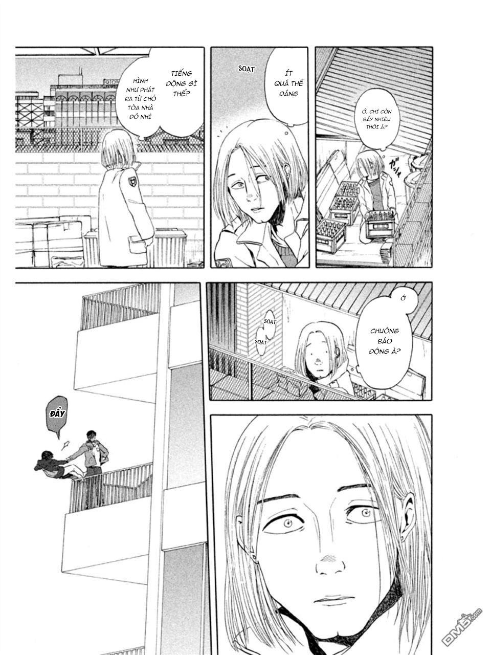 Devil's Line - Chương 15 - Trang 6