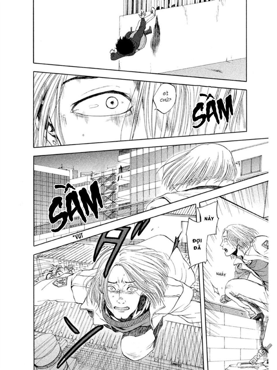 Devil's Line - Chương 15 - Trang 7