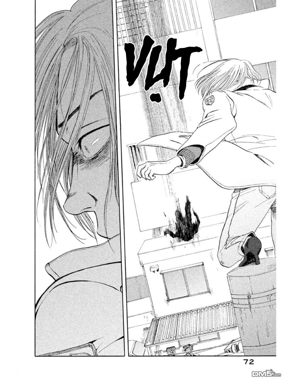 Devil's Line - Chương 15 - Trang 9