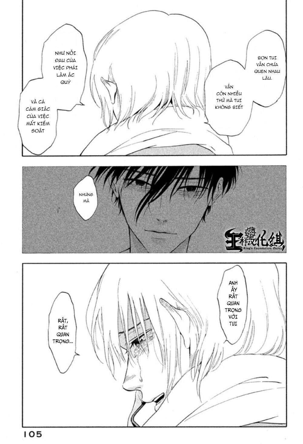 Devil's Line - Chương 16 - Trang 11