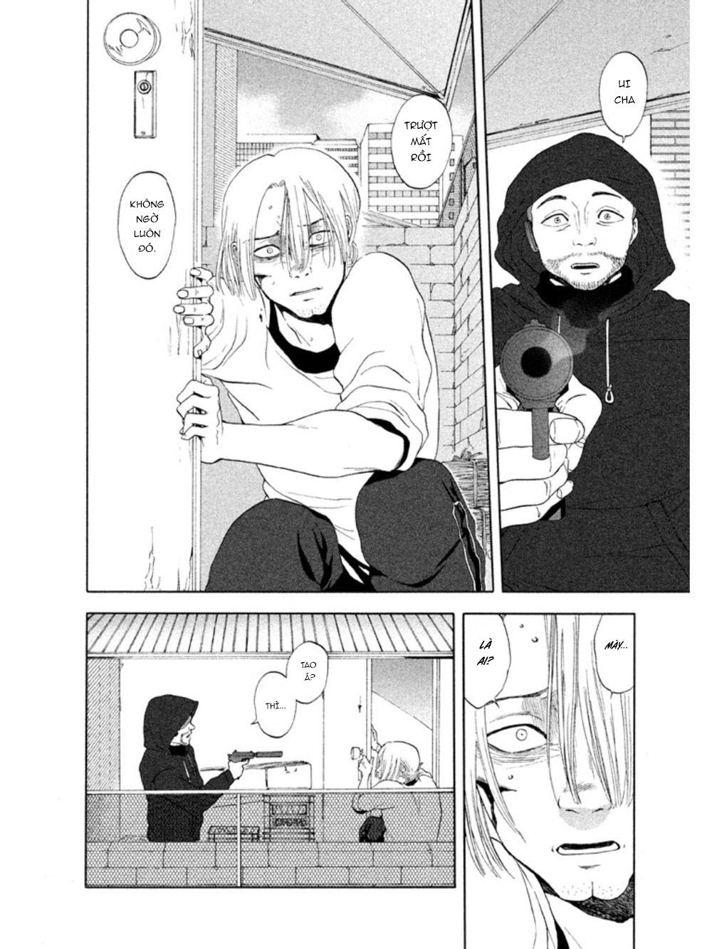 Devil's Line - Chương 16 - Trang 12
