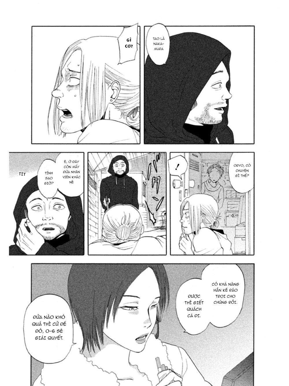 Devil's Line - Chương 16 - Trang 13