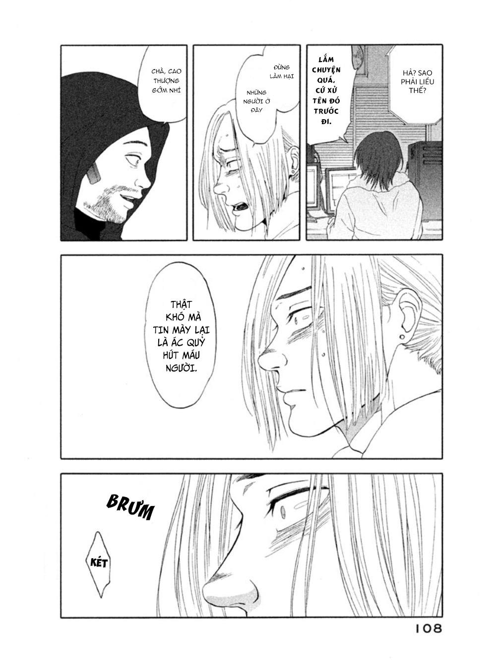 Devil's Line - Chương 16 - Trang 14