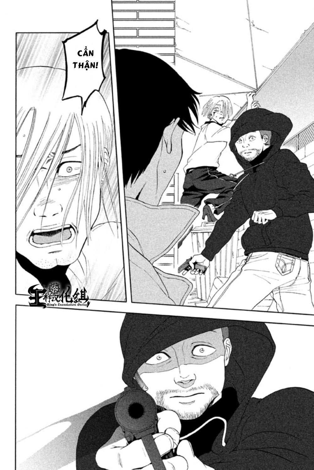 Devil's Line - Chương 16 - Trang 16