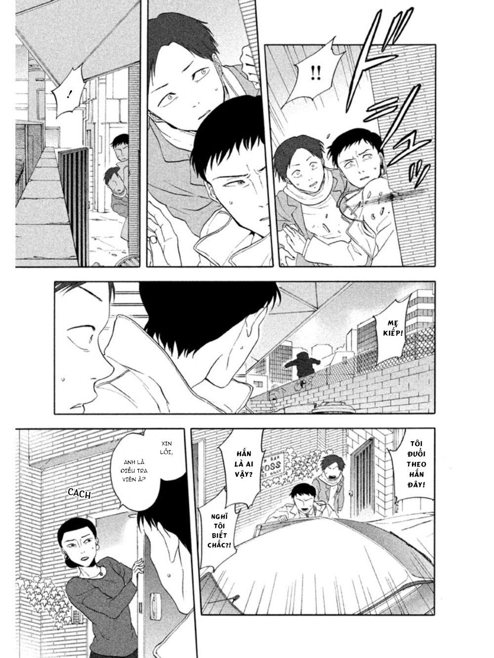 Devil's Line - Chương 16 - Trang 17