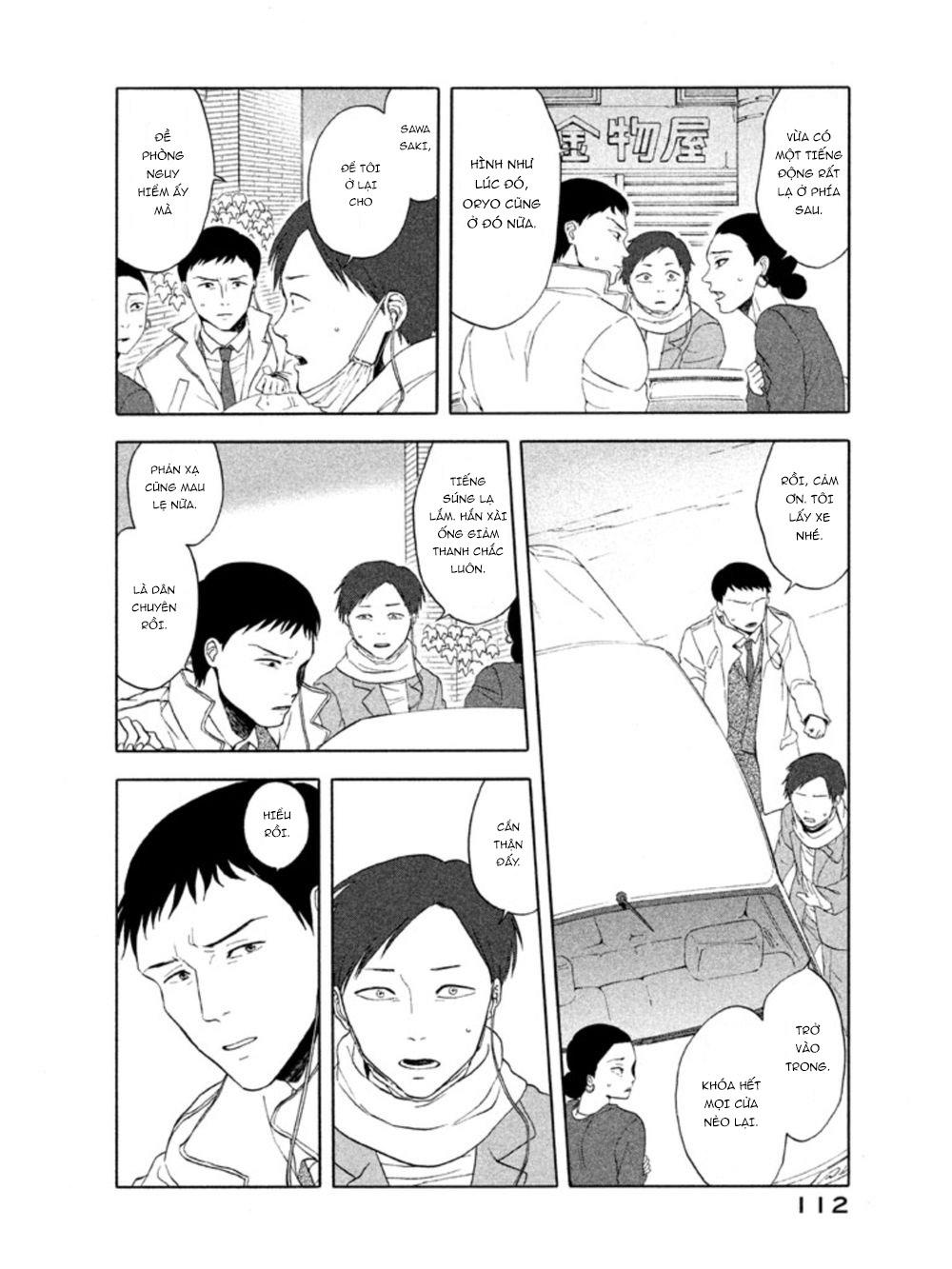 Devil's Line - Chương 16 - Trang 18