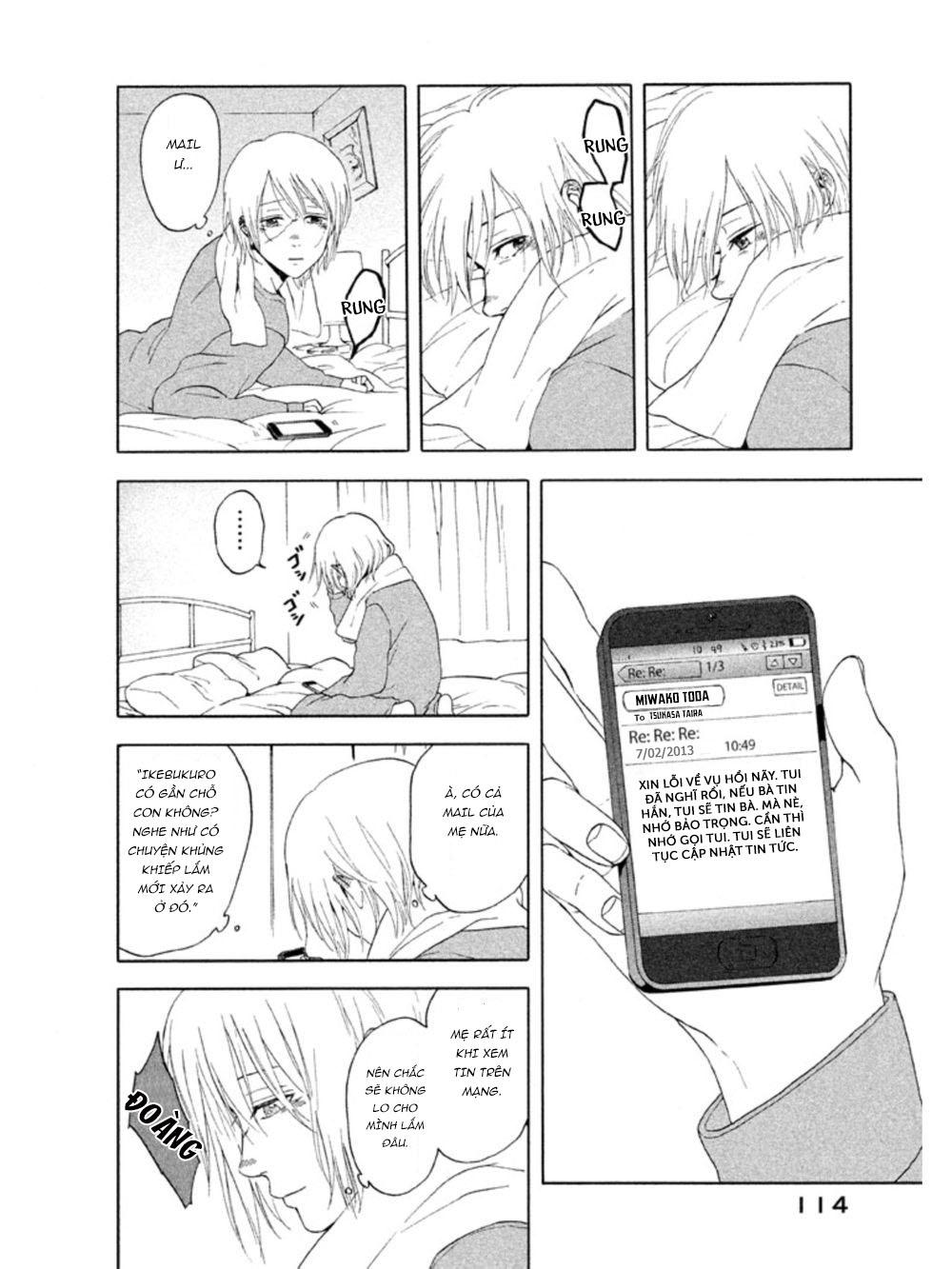 Devil's Line - Chương 16 - Trang 20