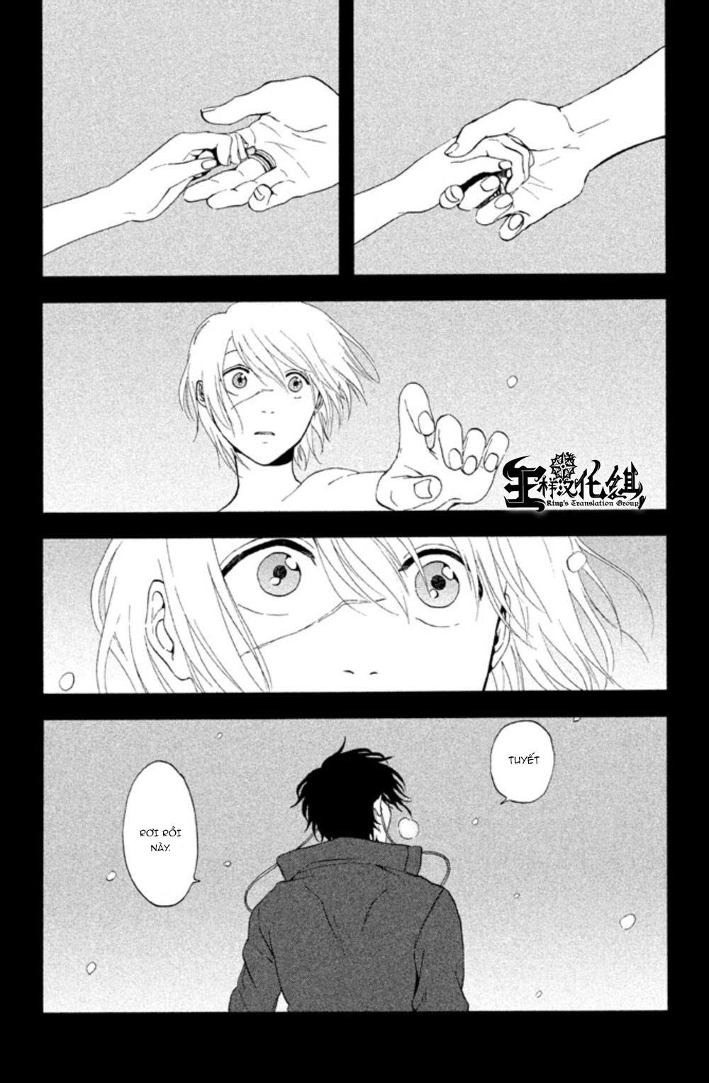 Devil's Line - Chương 16 - Trang 3