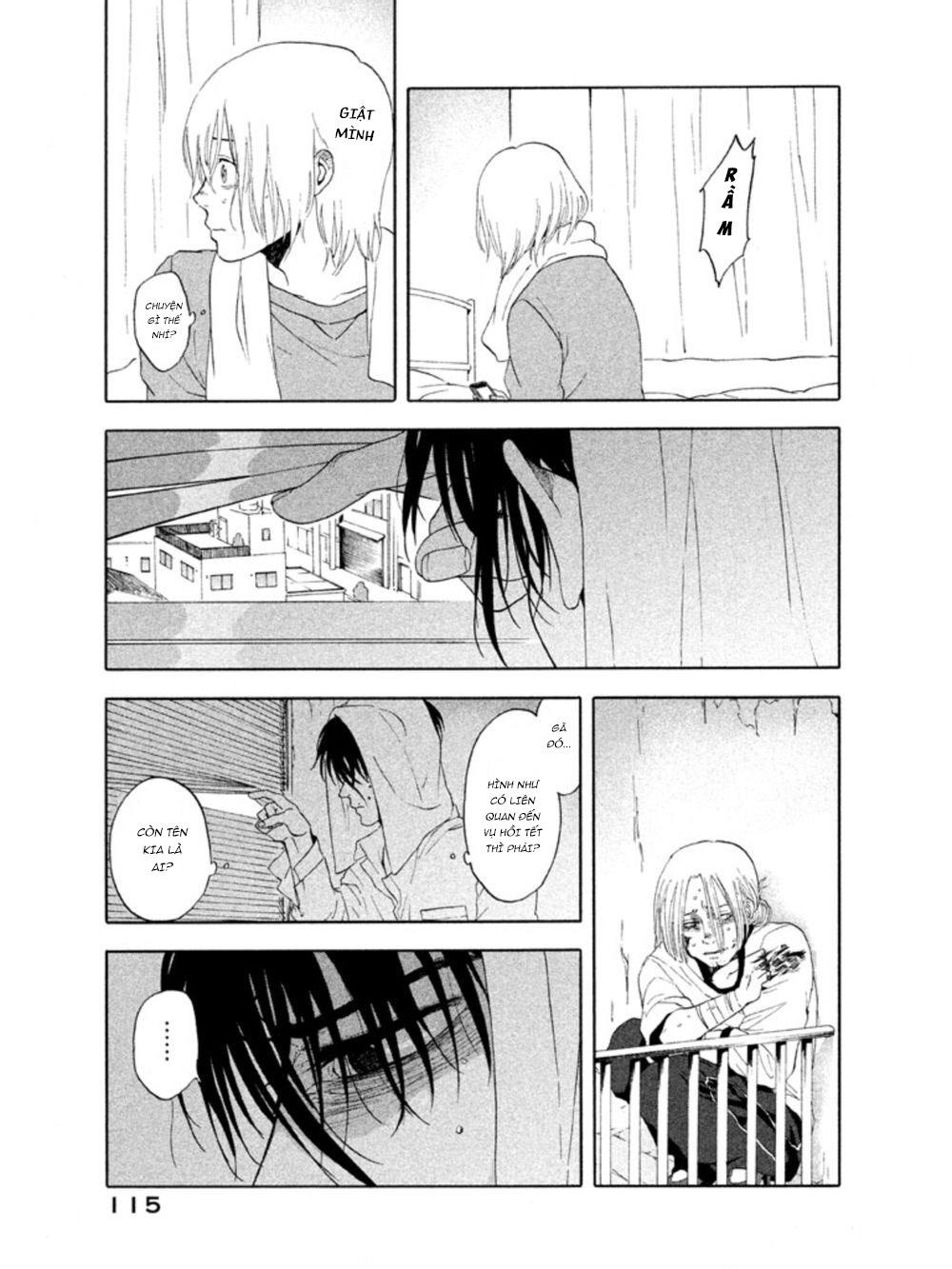 Devil's Line - Chương 16 - Trang 21