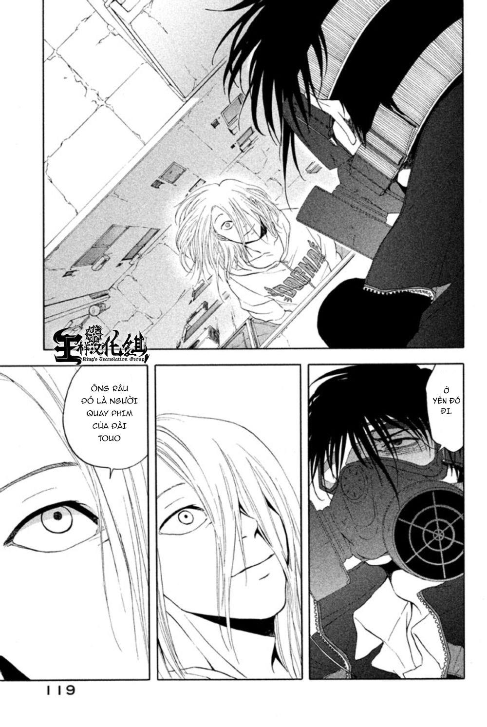 Devil's Line - Chương 16 - Trang 25