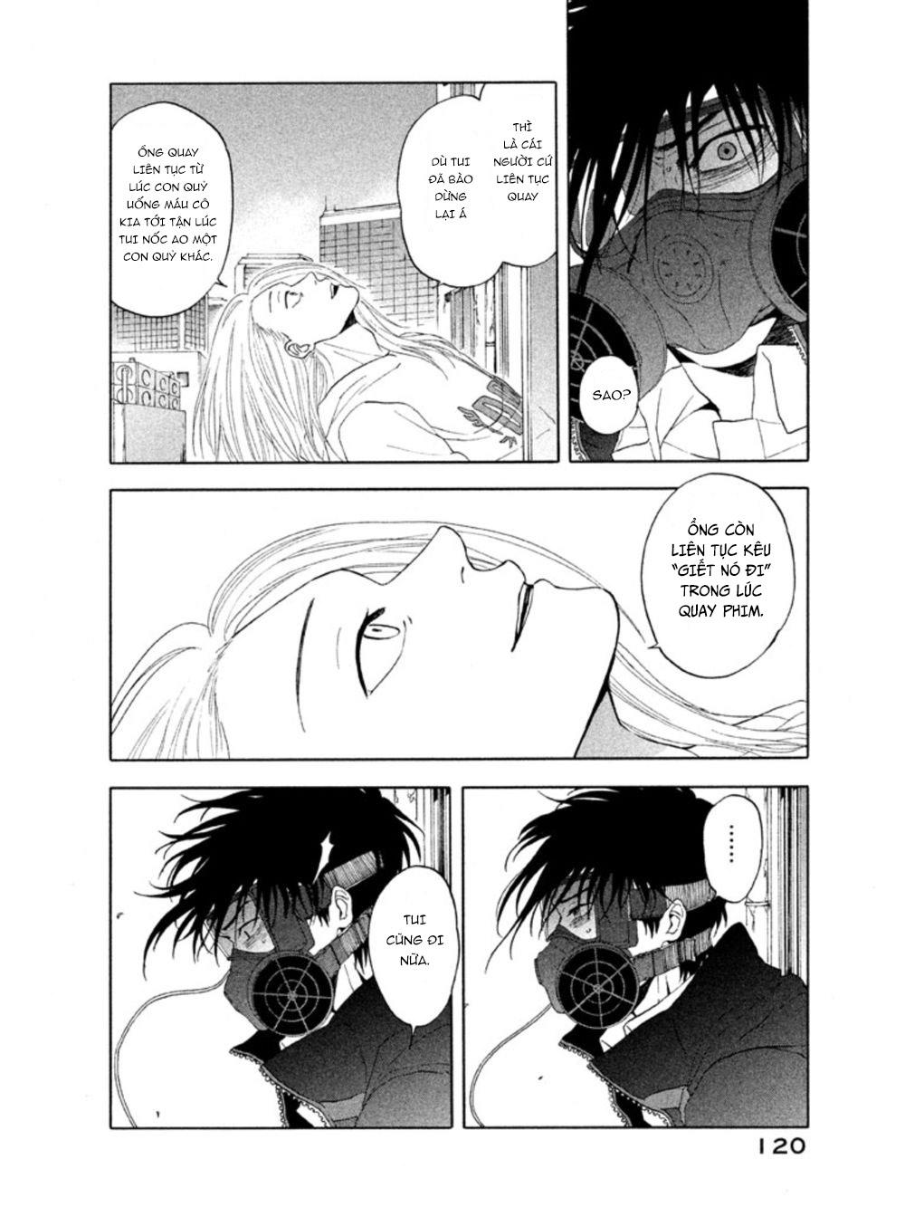 Devil's Line - Chương 16 - Trang 26