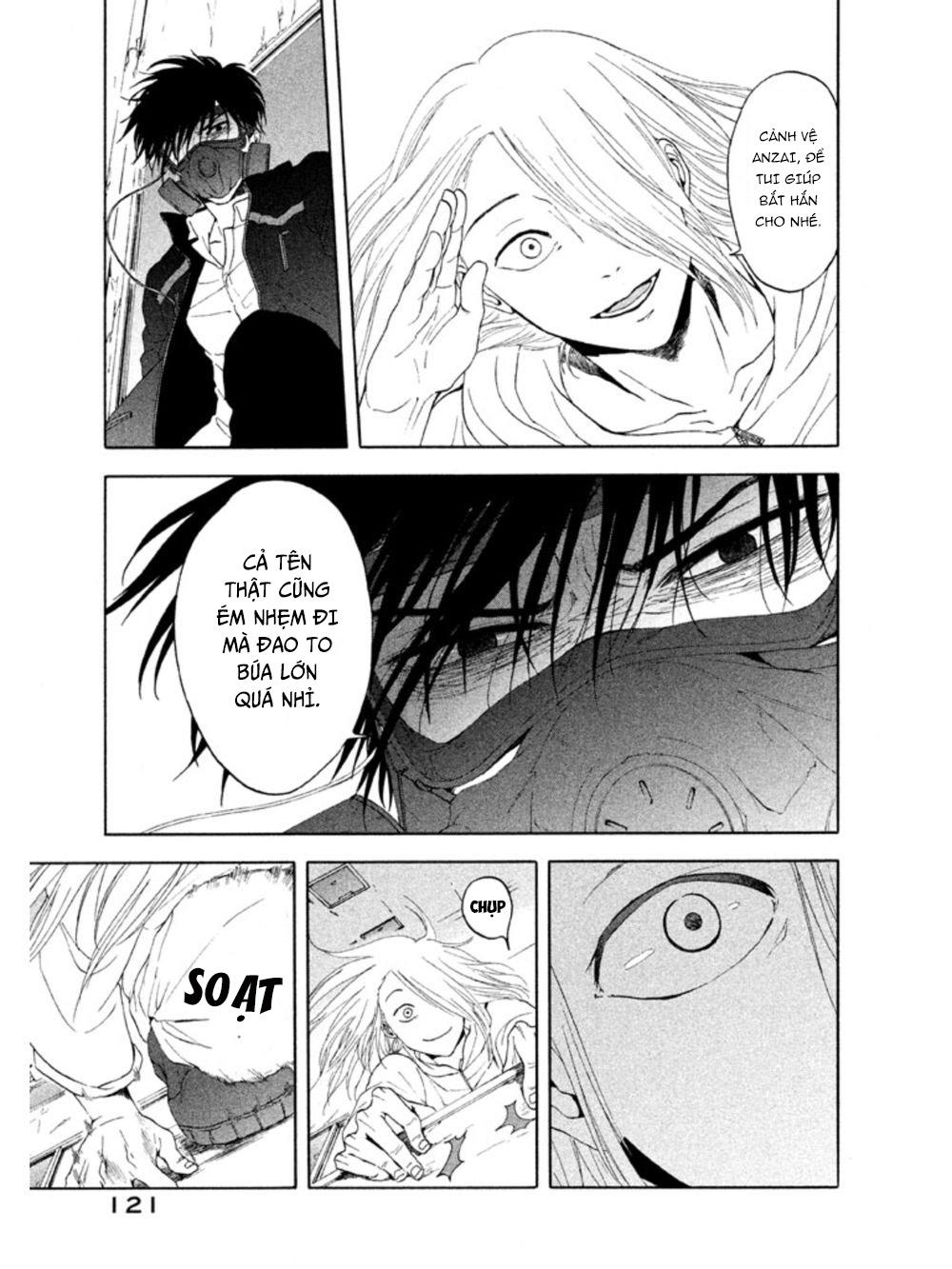 Devil's Line - Chương 16 - Trang 27