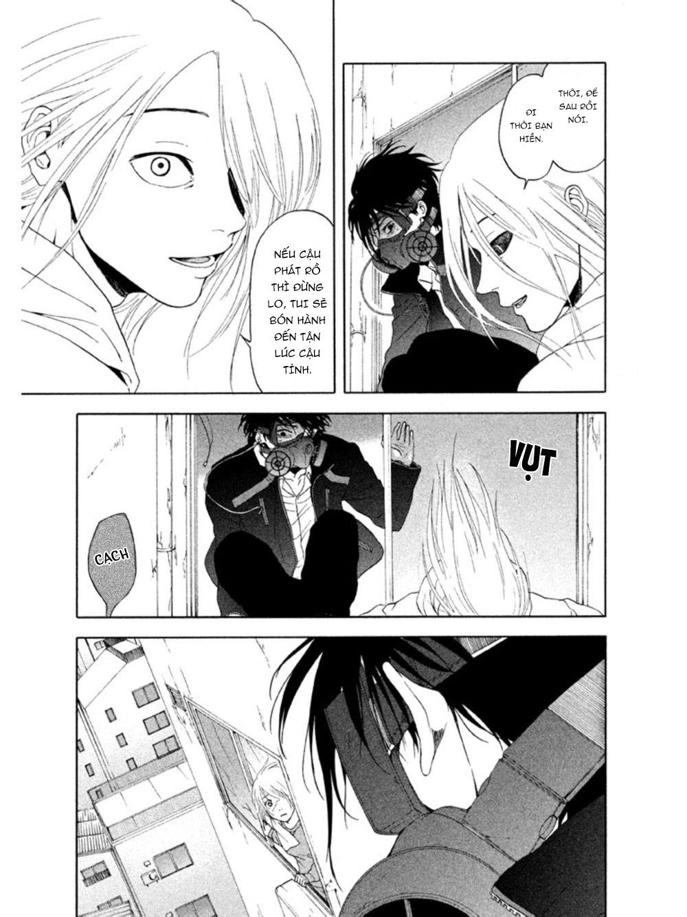 Devil's Line - Chương 16 - Trang 30