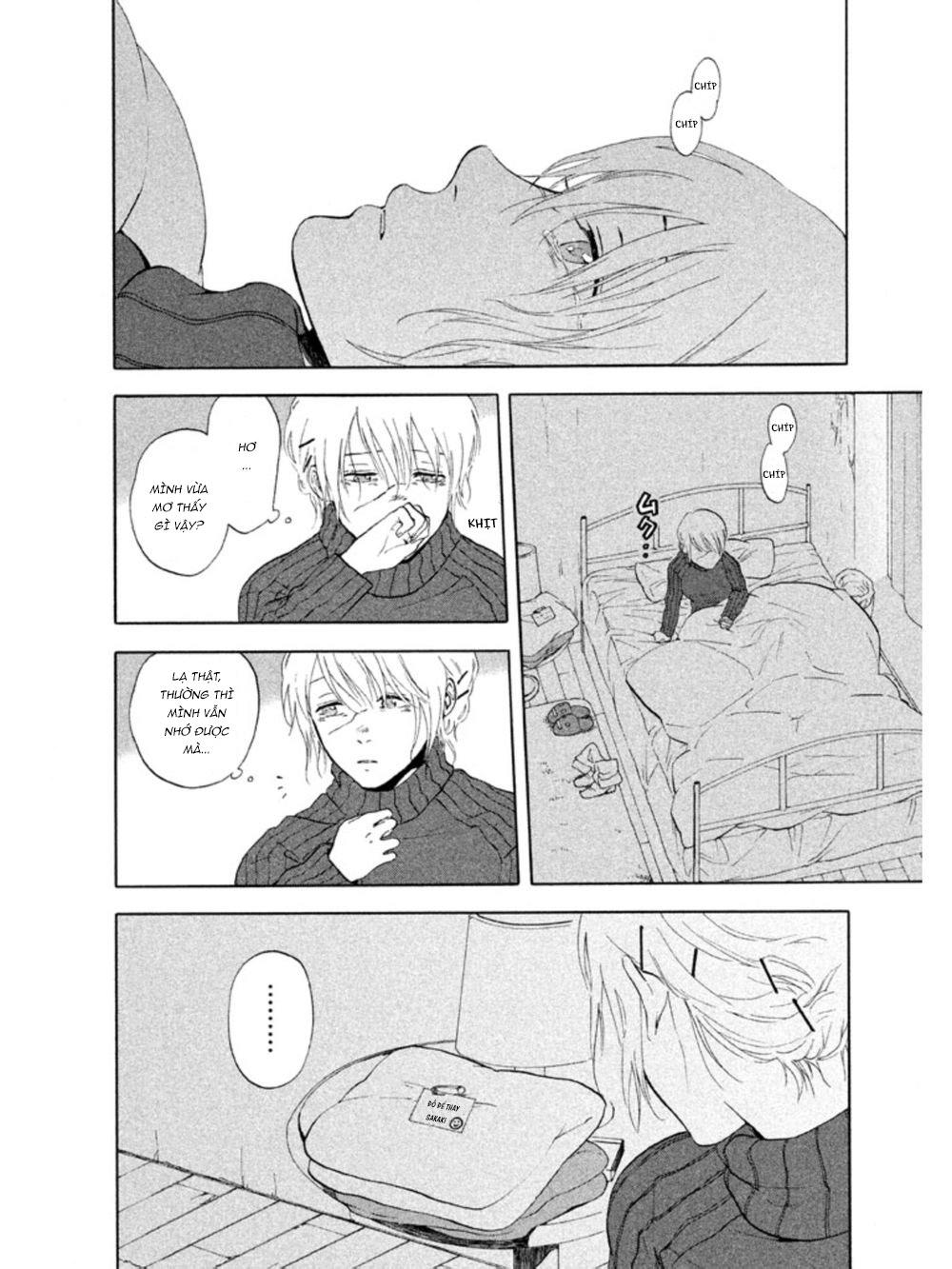 Devil's Line - Chương 16 - Trang 4