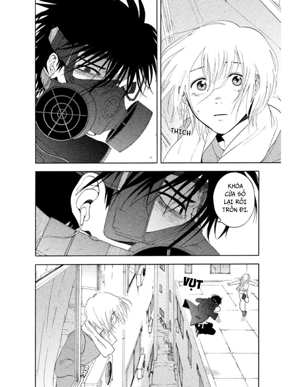 Devil's Line - Chương 16 - Trang 31