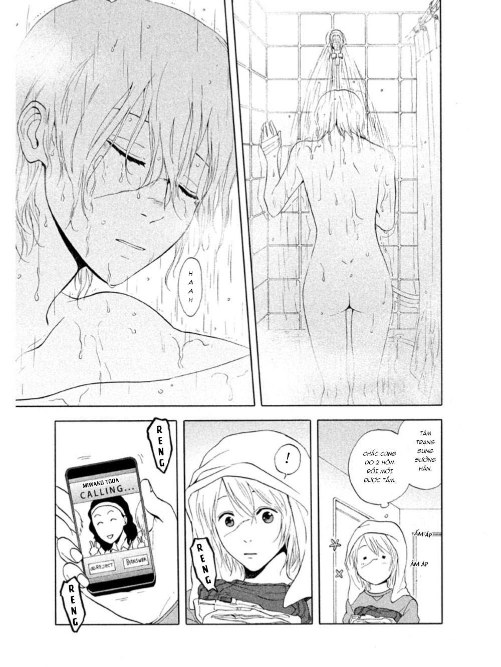 Devil's Line - Chương 16 - Trang 5