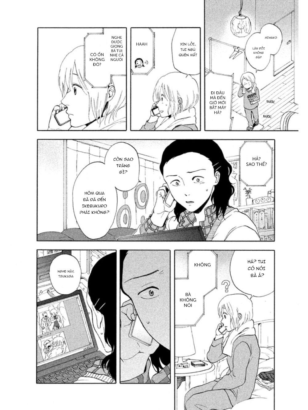 Devil's Line - Chương 16 - Trang 6