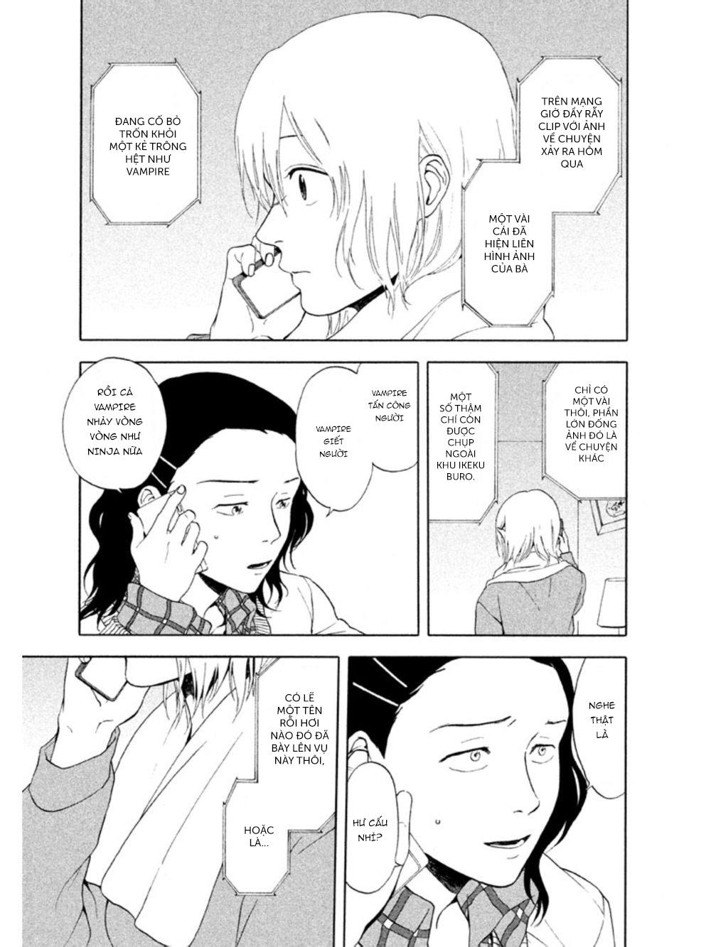 Devil's Line - Chương 16 - Trang 7