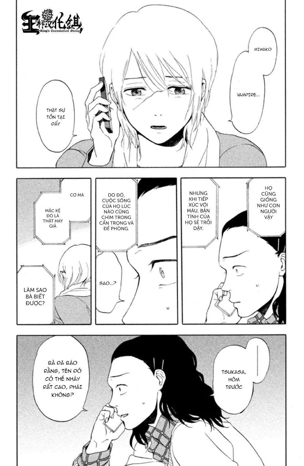 Devil's Line - Chương 16 - Trang 8