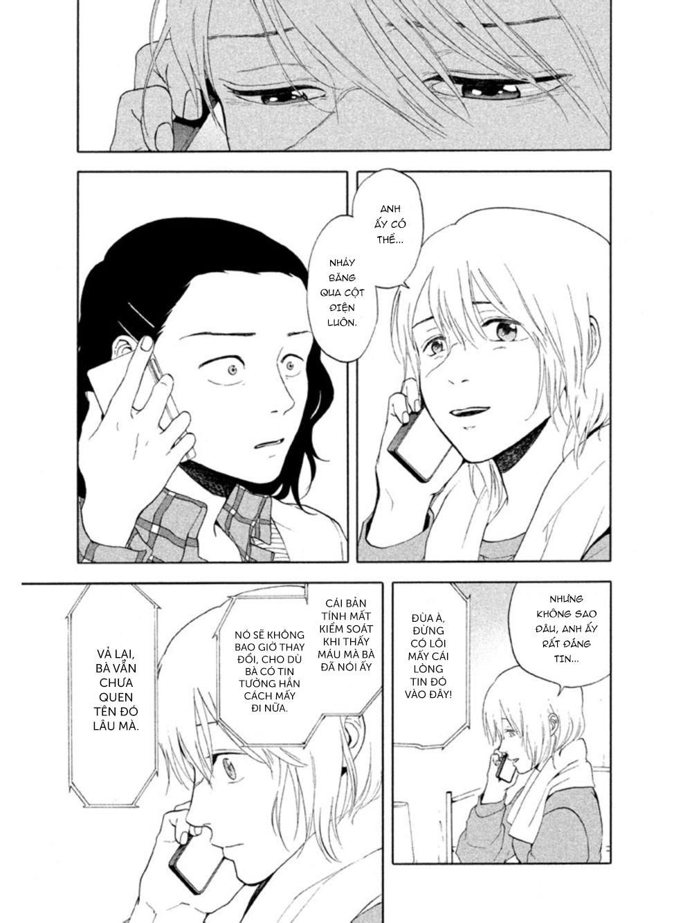 Devil's Line - Chương 16 - Trang 9