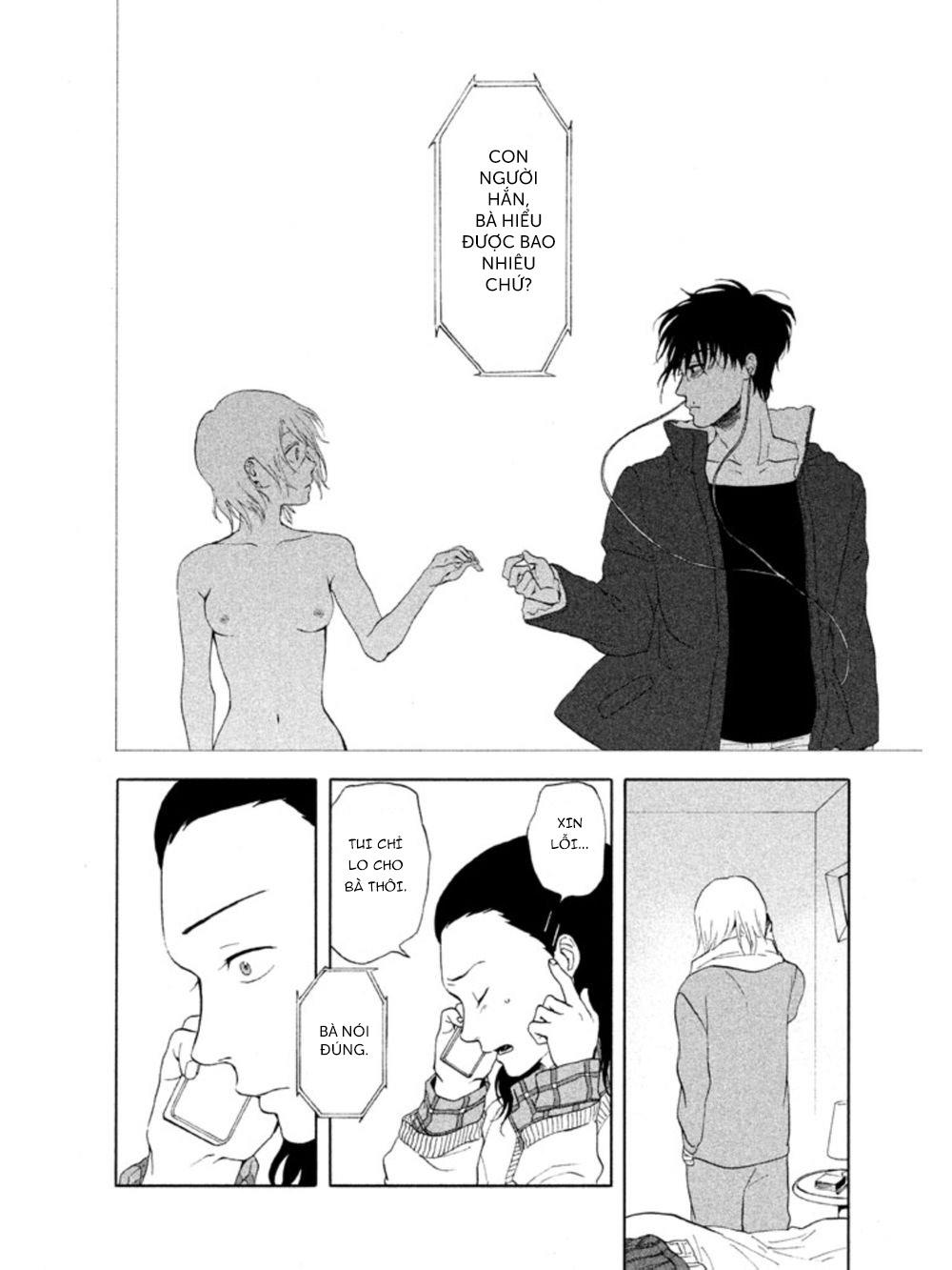 Devil's Line - Chương 16 - Trang 10