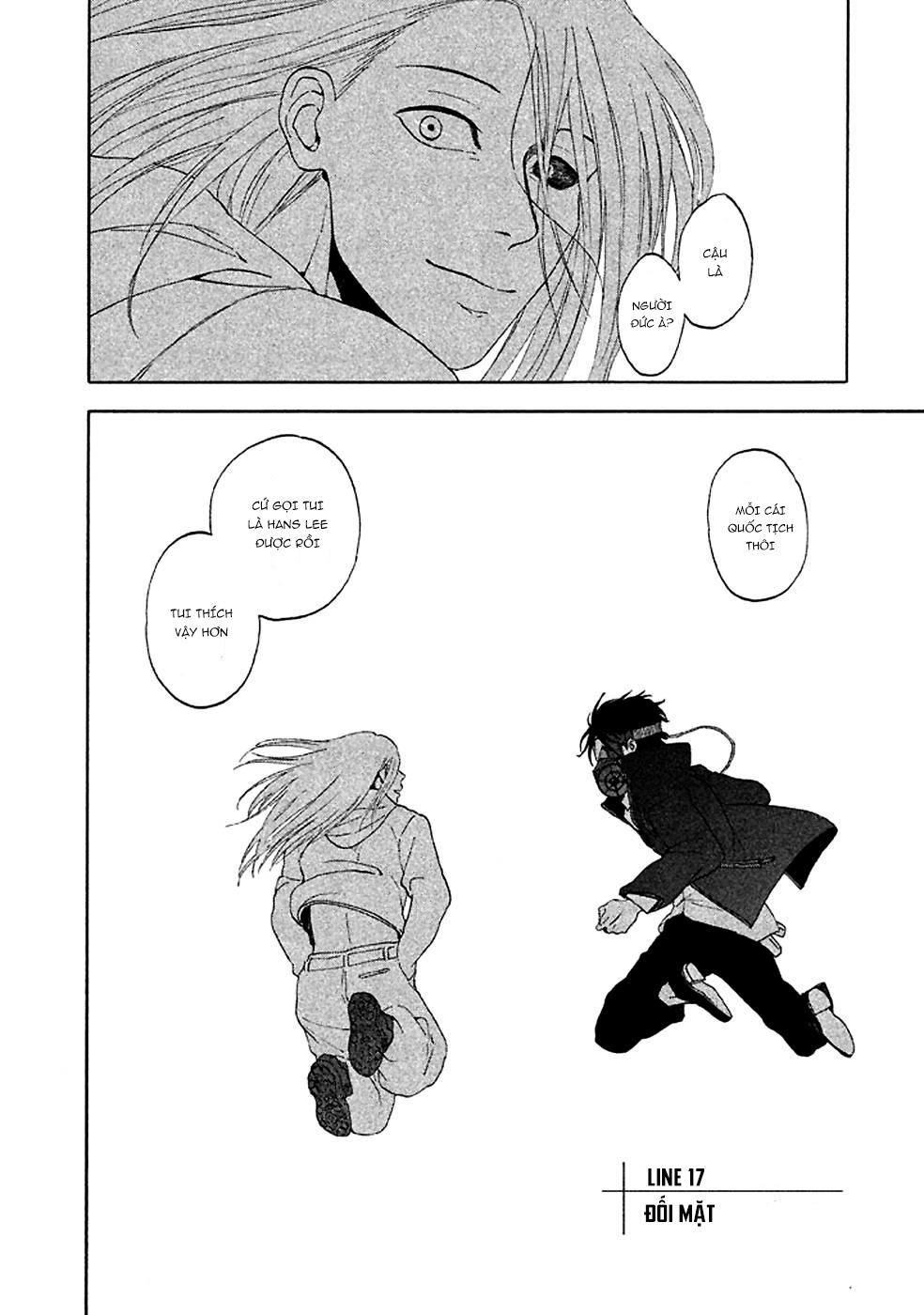 Devil's Line - Chương 17 - Trang 2